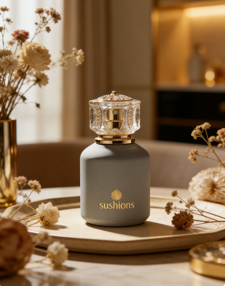 Sushions Mist Crystal Fine Perfume
