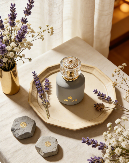 Sushions Mist Crystal Fine Perfume
