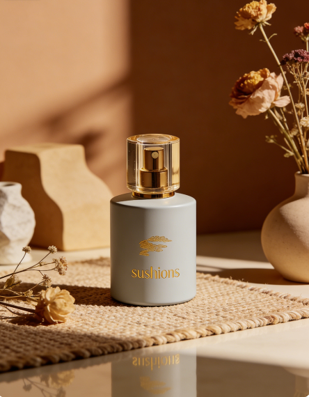 Sushions Linen Gilded Eau de Parfum