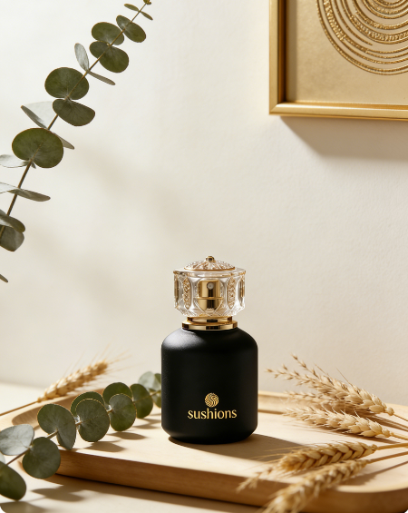 Sushions Onyx Crystal Fine Perfume (Creative Collection)
