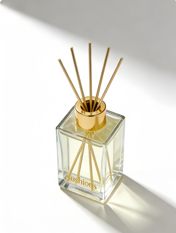 Sushions Luminous Iris Reed Diffuser