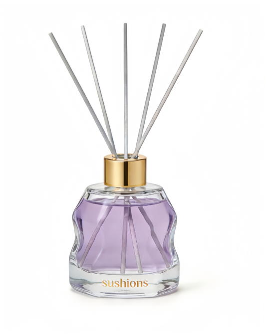 Sushions Violet Glow Reed Diffuse