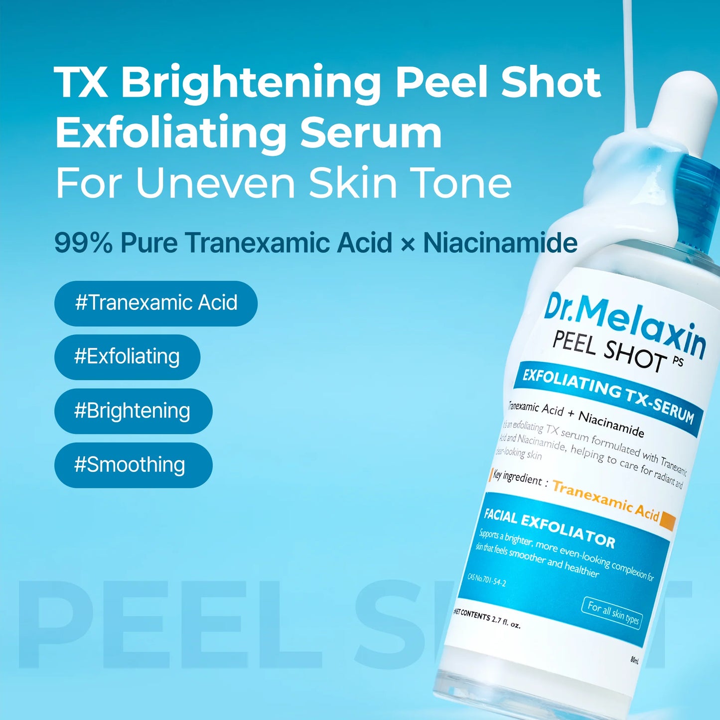 Dark Spot Exfoliating Serum